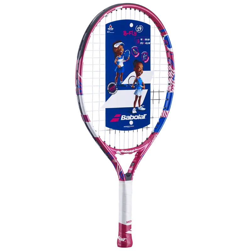 Babolat B Fly 19 tennis racket, product photo