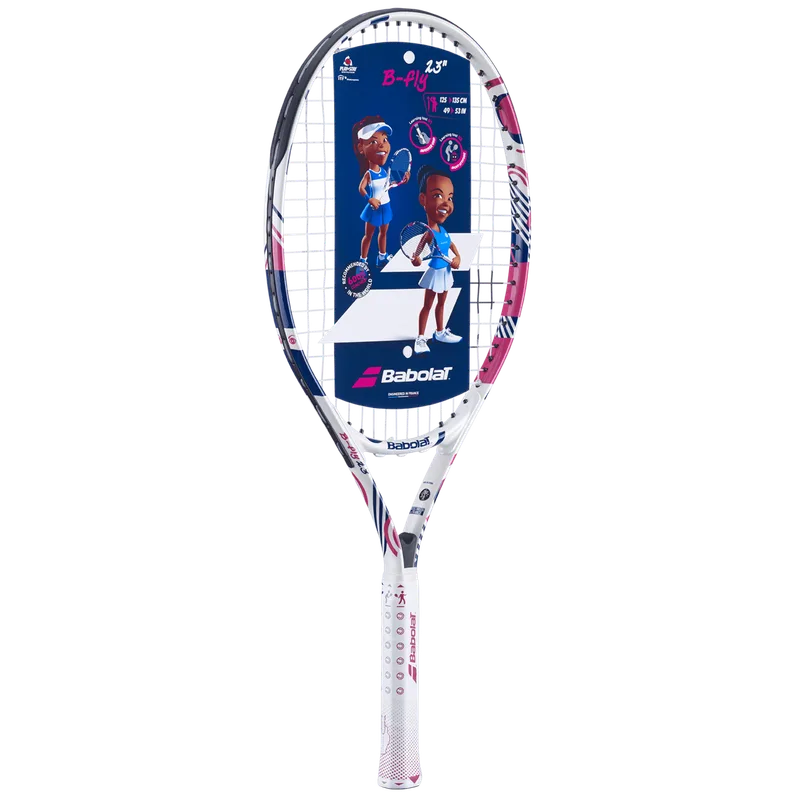 Babolat B Fly 23 tennis racket, product photo