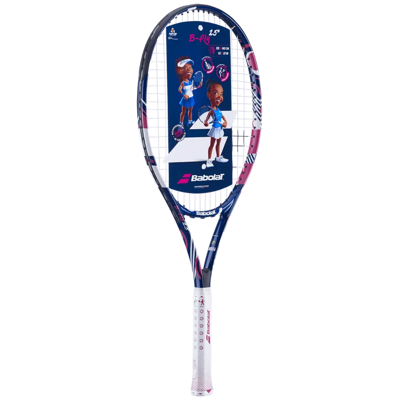 Babolat B Fly 25 tennis racket, product photo