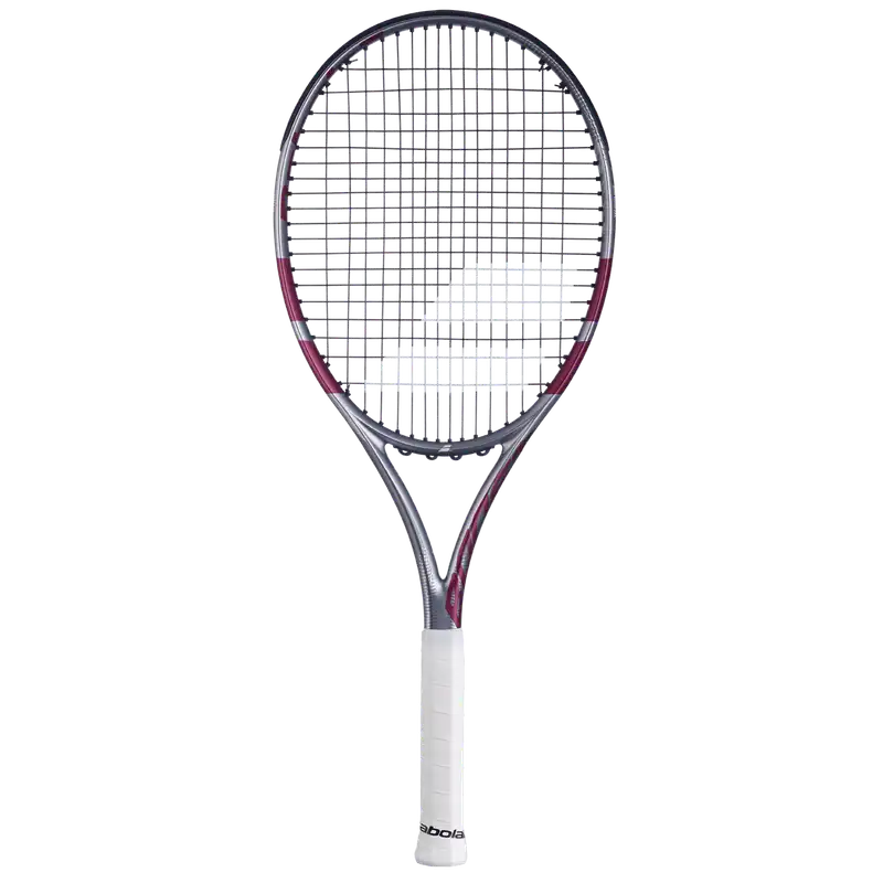 Babolat Boost Aero Pink Strung tennis racket, product photo