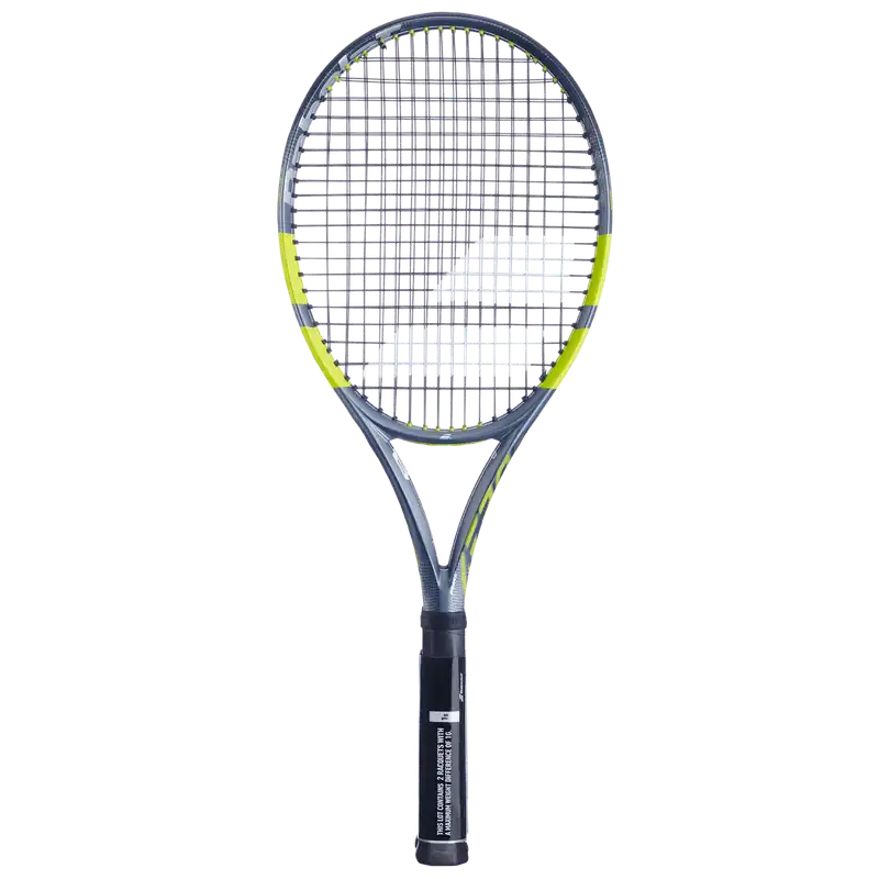 Babolat Pure Aero 98 x2 Gen9 Unstrung tennis racket, product photo