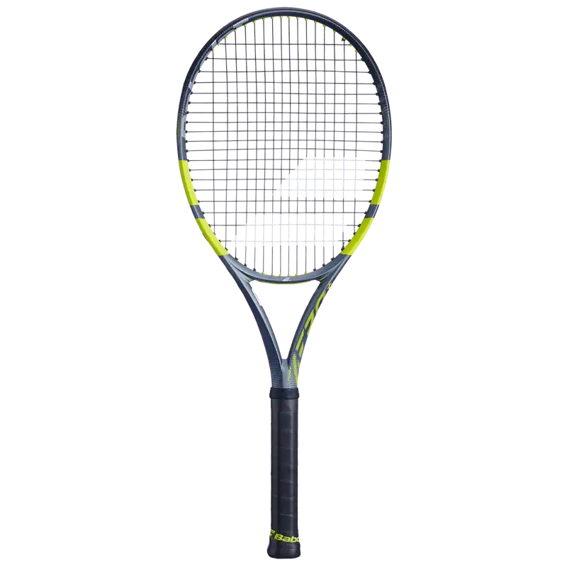 Babolat Pure Aero + Gen9 Unstrung tennis racket, product photo