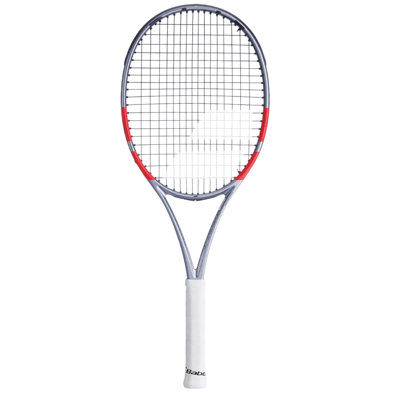 Babolat Pure Strike 100 Gen4 Unstrung tennis racket, product photo
