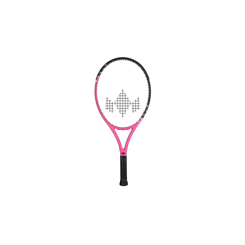 Diadem Super 25 Pink Junior Racket tennis racket, product photo