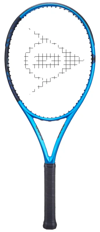 Dunlop fx500 ls tennis racket, product photo
