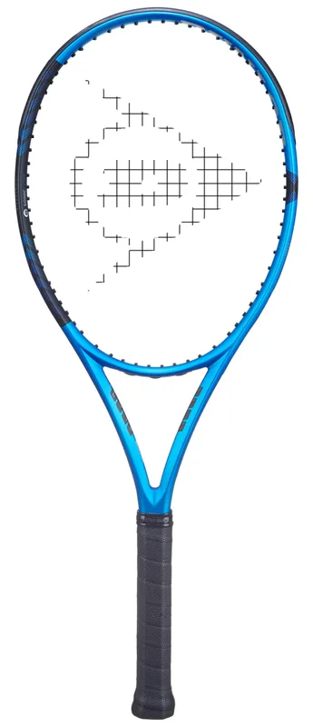 Dunlop fx500 tour tennis racket, product photo