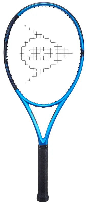 Dunlop fx500 tennis racket, product photo