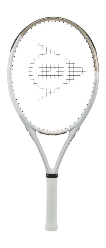 Dunlop lx800 tennis racket, product photo
