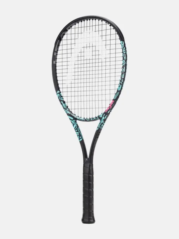HEAD Boom TEAM Neon tennis racket, product photo
