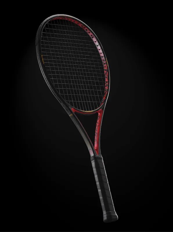 ProKennex BLACK ACE (100) 315g tennis racket, product photo
