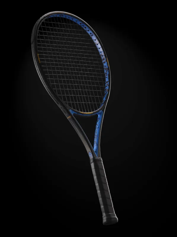 ProKennex BLACK ACE 105 tennis racket, product photo