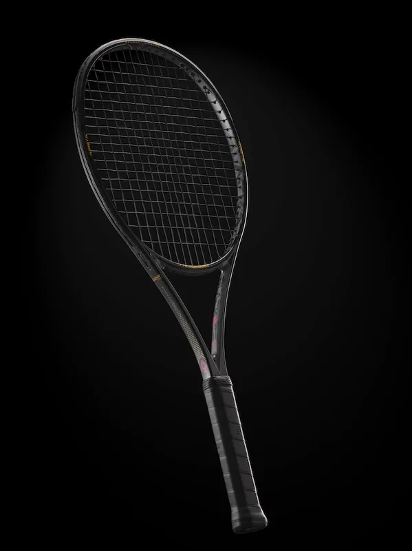 ProKennex BLACK ACE PRO (97) tennis racket, product photo