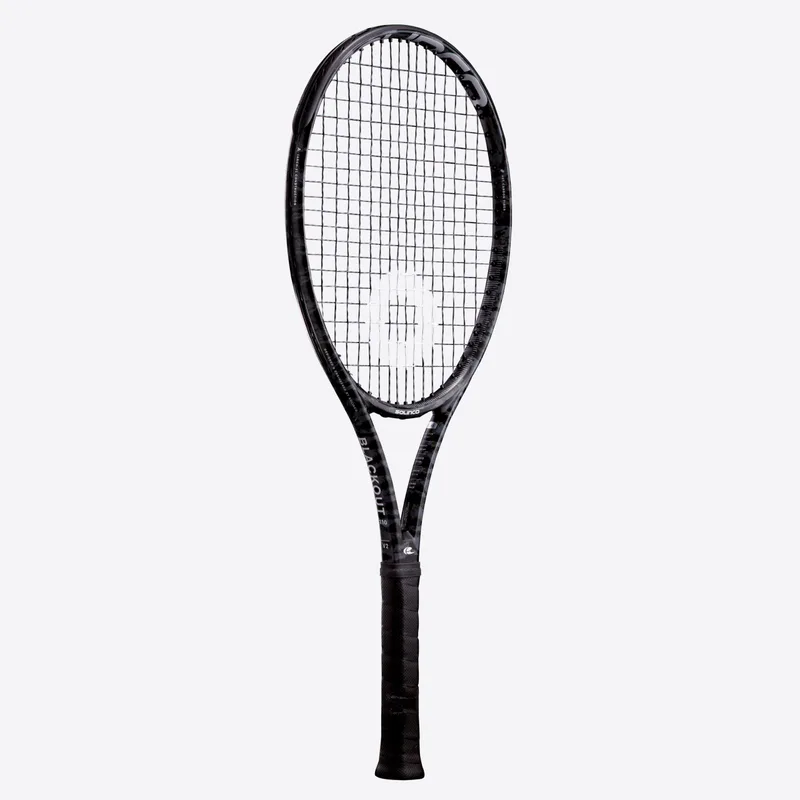 Solinco Blackout 110 v2 tennis racket, product photo