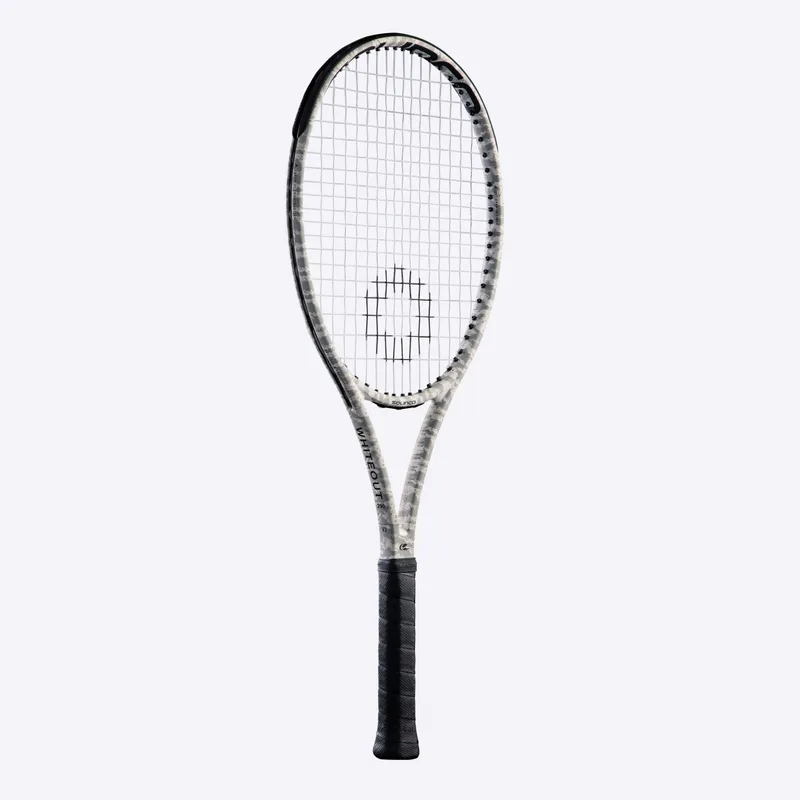 Solinco Whiteout 290 v2 Camo tennis racket, product photo