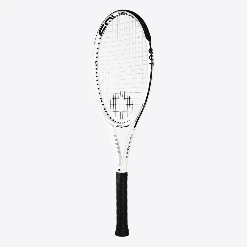 Solinco Whiteout 305 XTD 18x20 tennis racket, product photo