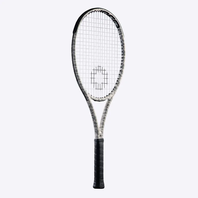 Solinco Whiteout 305 XTD v2 Camo tennis racket, product photo