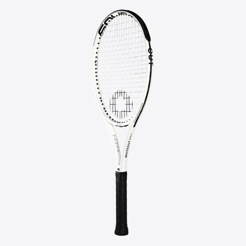 Solinco Whiteout 305 XTD tennis racket, product photo