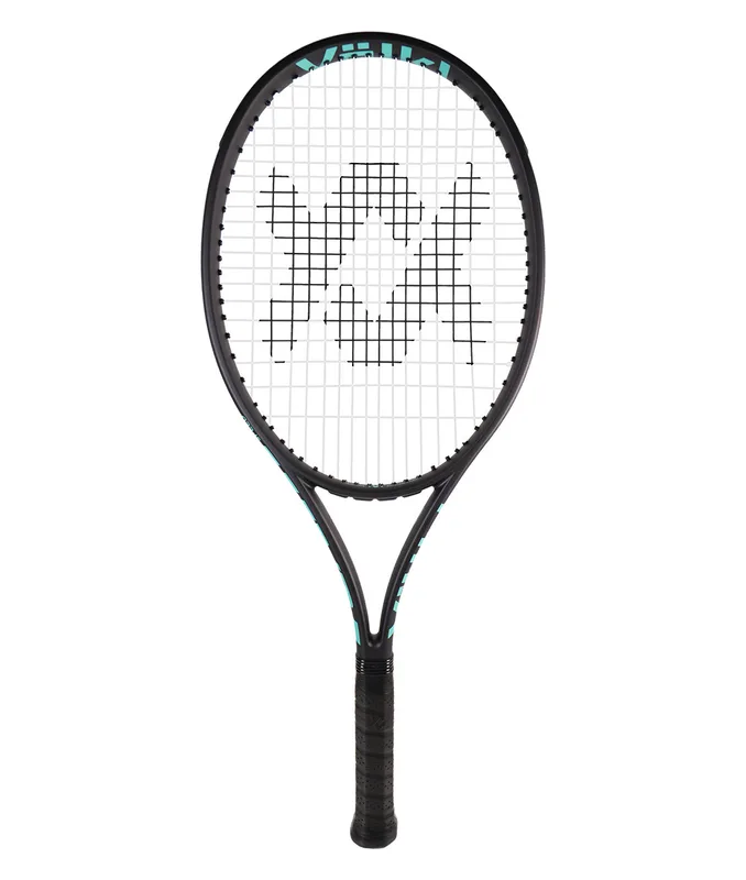 Volkl Team Speed Black/Turquiose tennis racket, product photo