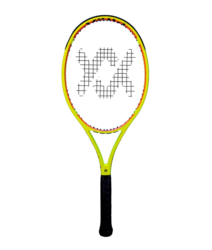 Volkl V-Cell 10 JR tennis racket, product photo