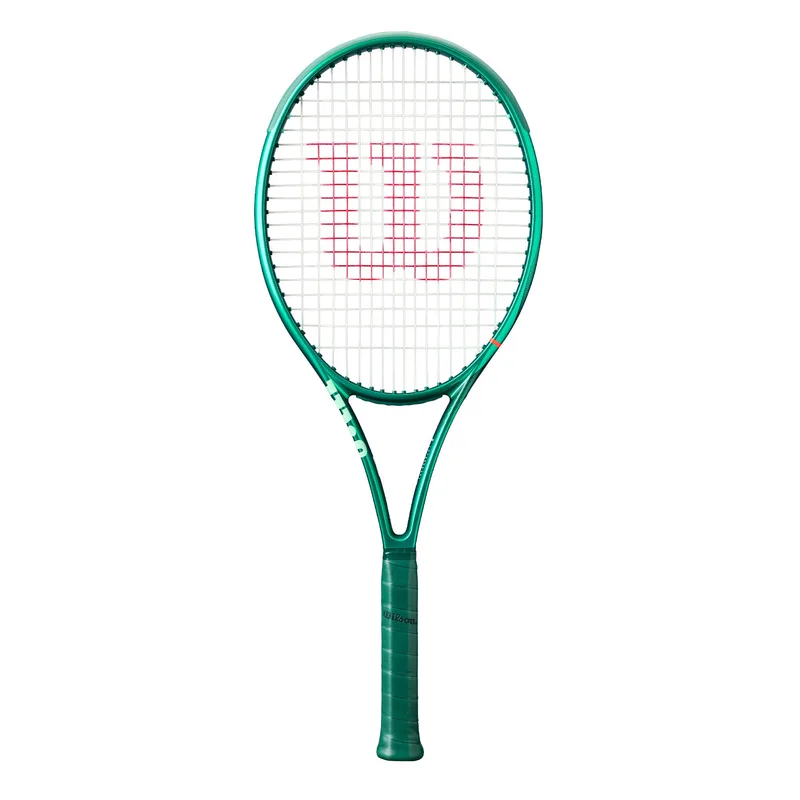 Wilson Blade 100 v10 tennis racket, product photo