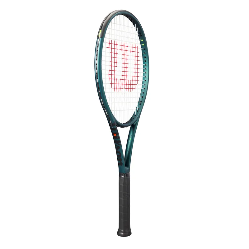 Wilson Blade 100L v9 tennis racket, product photo