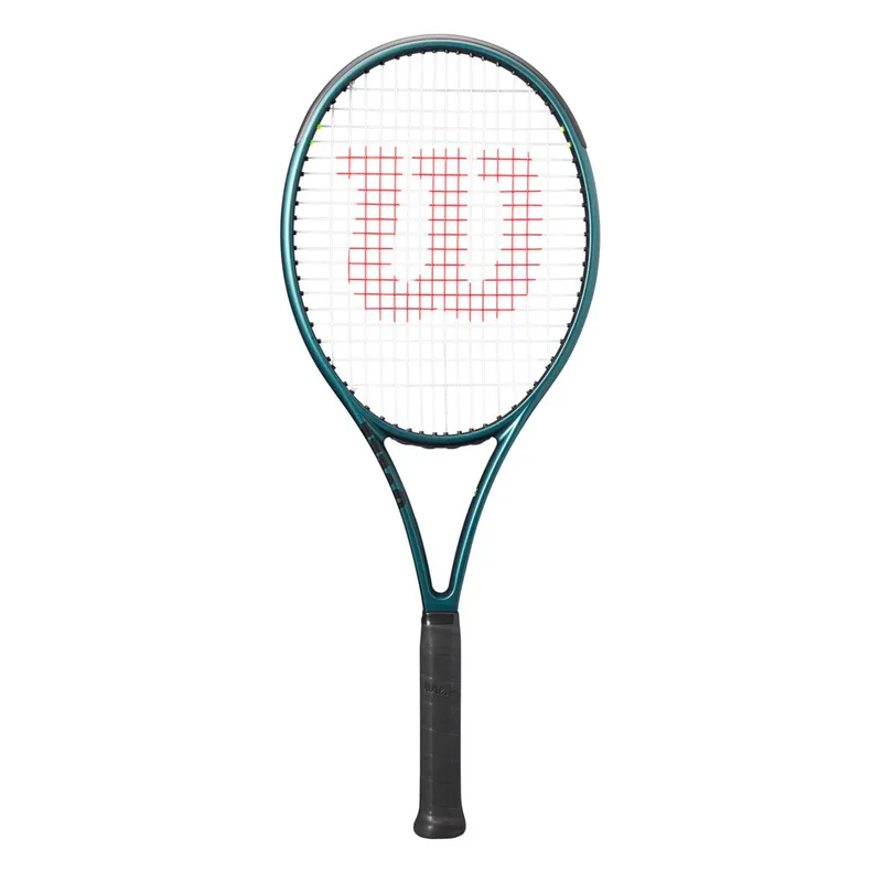 Wilson Blade 100UL v9 tennis racket, product photo