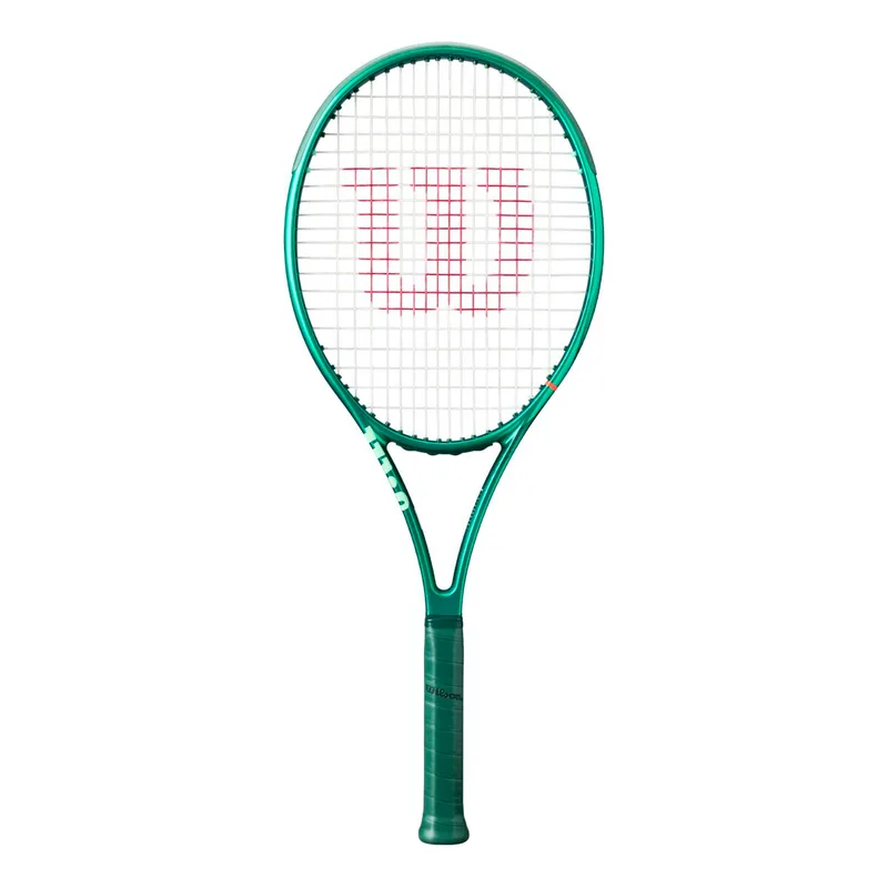 Wilson Blade 104 v10 tennis racket, product photo