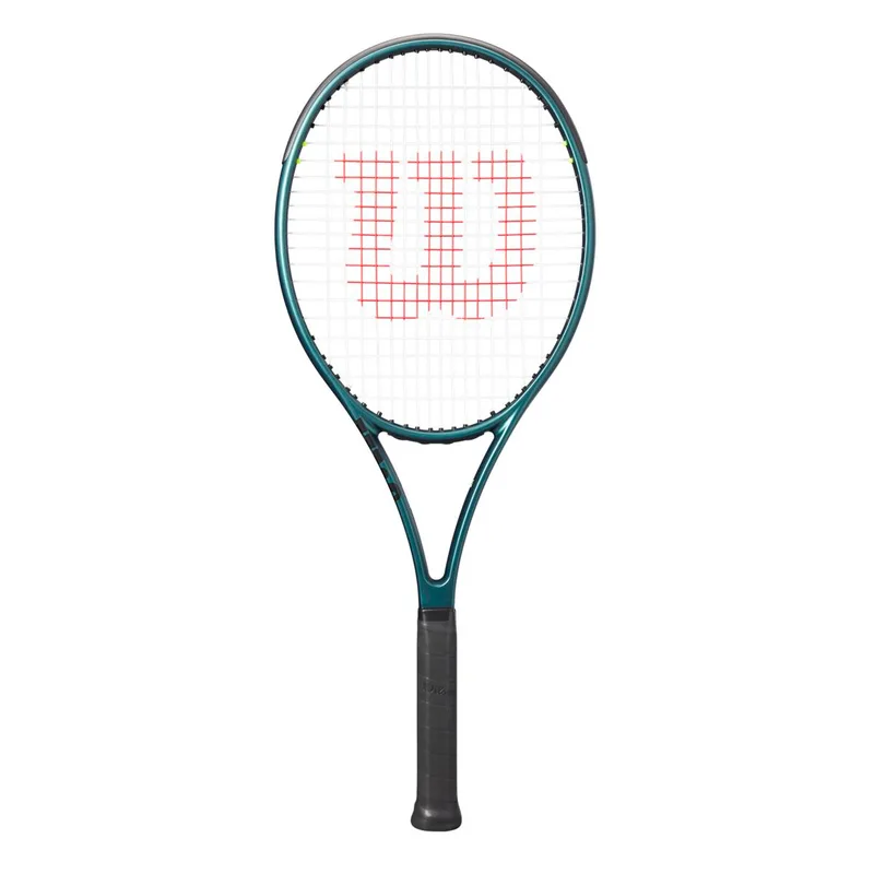 Wilson Blade 104 v9 tennis racket, product photo