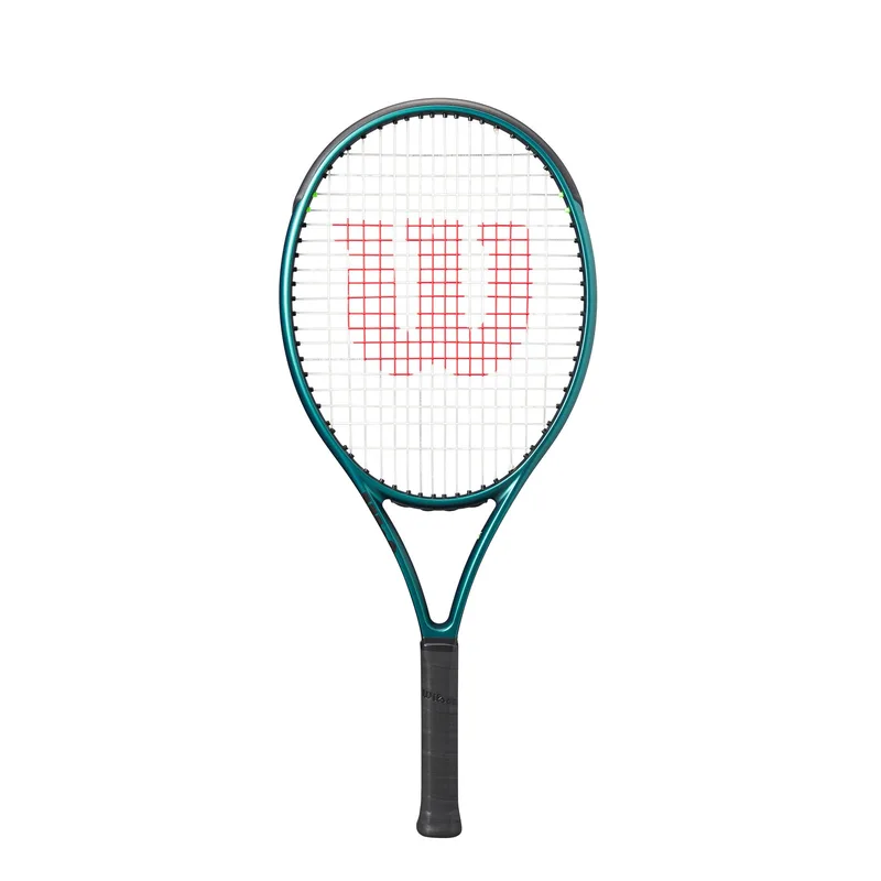 Wilson Blade 25 v9 Junior tennis racket, product photo