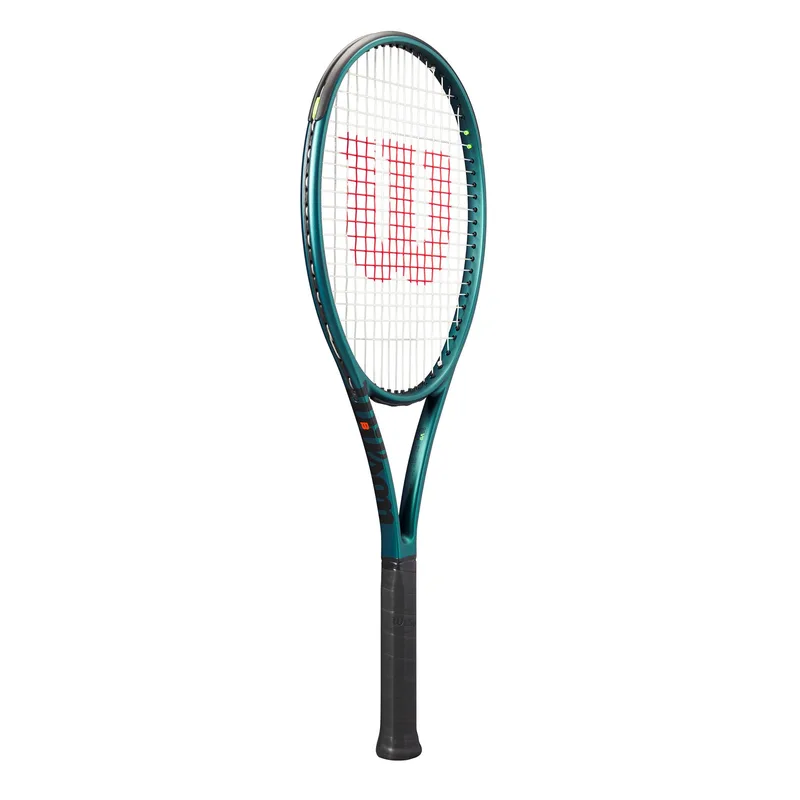 Wilson Blade 98 16x19 v9 tennis racket, product photo