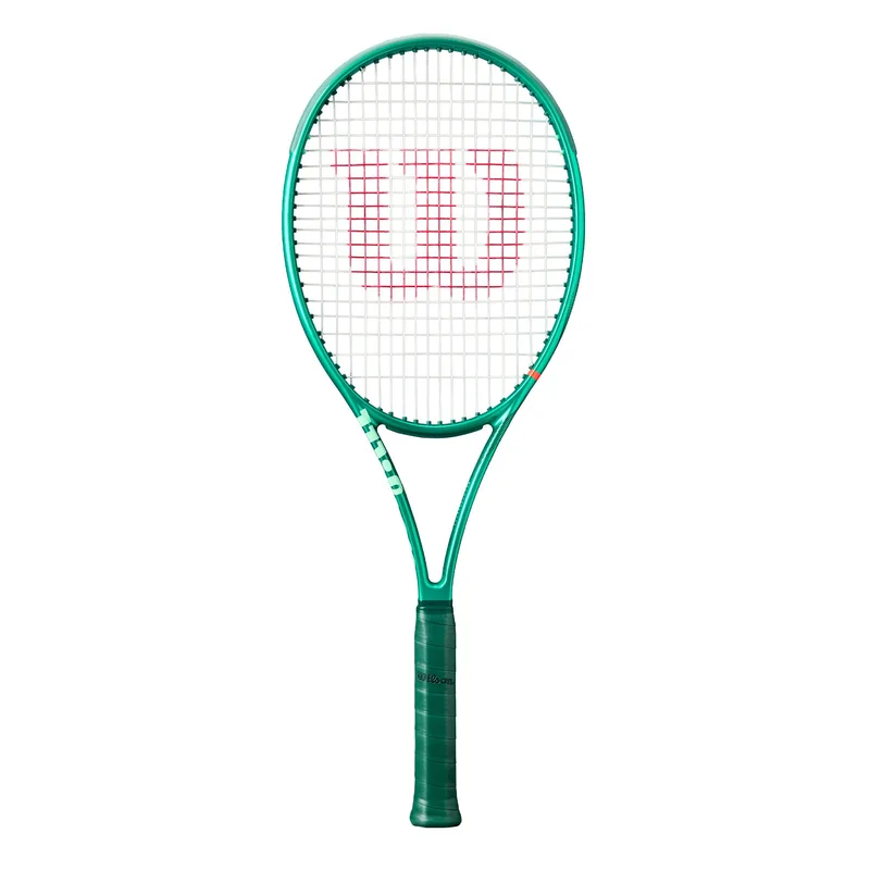 Wilson Blade 98 18x20 v10 tennis racket, product photo