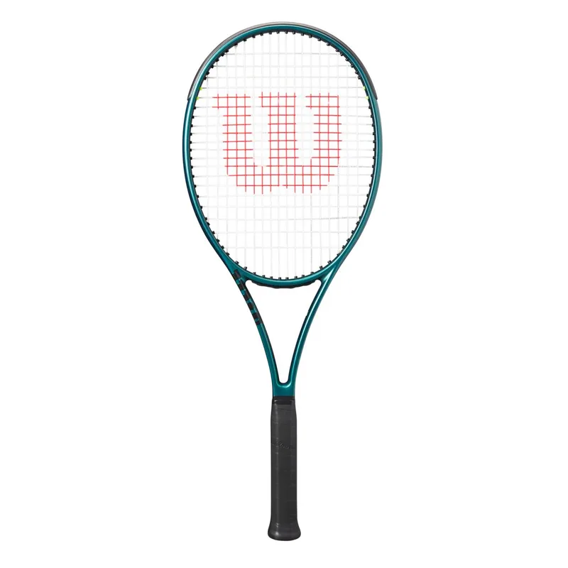 Wilson Blade 98 18x20 v9 tennis racket, product photo