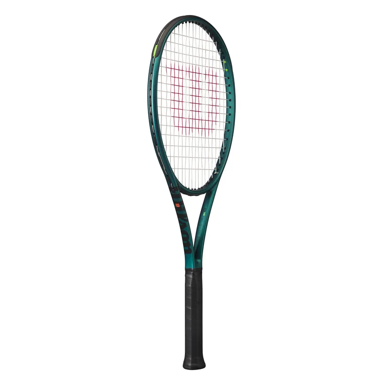 Wilson Blade 98S v9 tennis racket, product photo