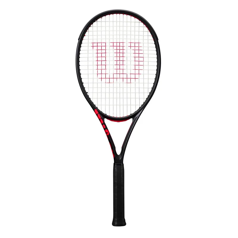 Wilson Clash 100 Pro v3 tennis racket, product photo