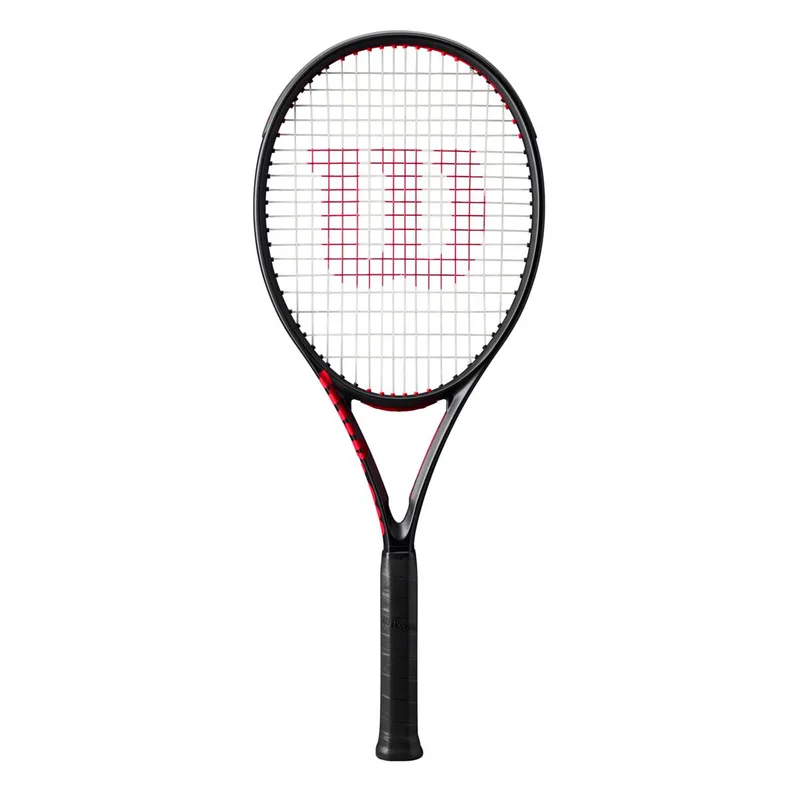 Wilson Clash 100 v3 tennis racket, product photo