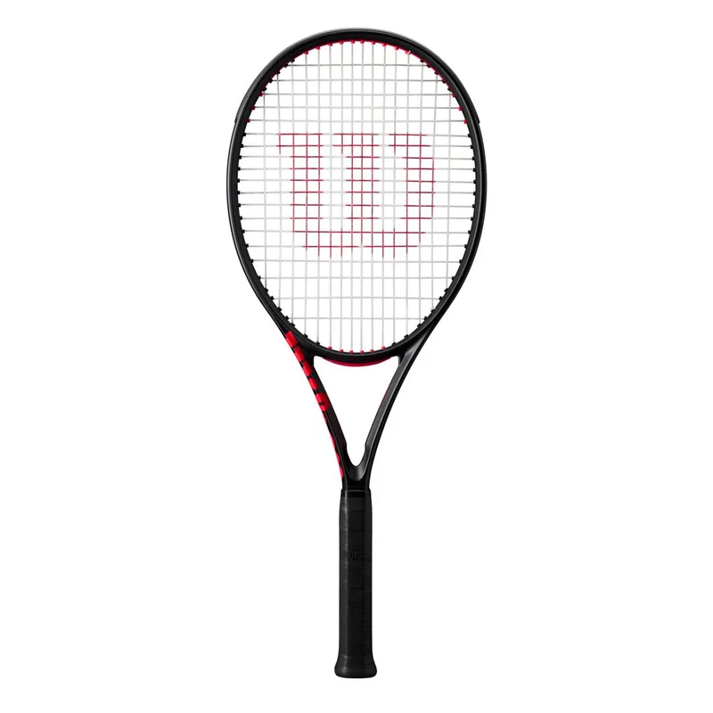 Wilson Clash 100L v3 tennis racket, product photo