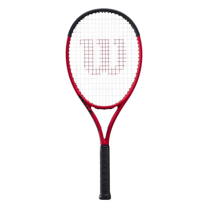 Wilson Clash 108 v2 tennis racket, product photo