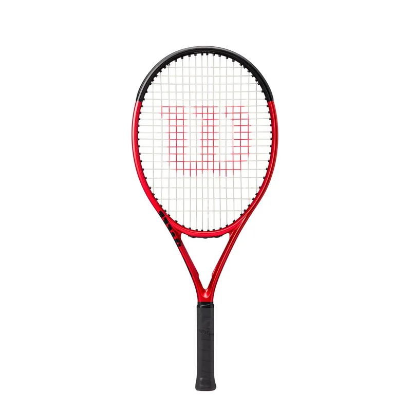 Wilson Clash 25 v2 Junior Racquet tennis racket, product photo