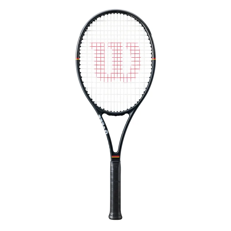 Wilson Pro Staff 97L Classic tennis racket, product photo
