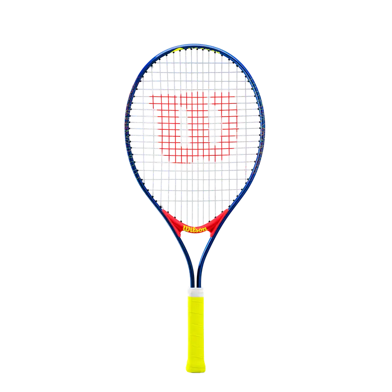 Wilson US Open 25 Junior tennis racket, product photo